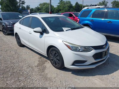 2017 Chevrolet Cruze
