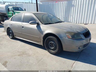 1N4AL11D95C****** 2005 Nissan Altima