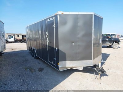 7V0W12424RT****** 2024 Wells Cargo Wells Cargo Trailer