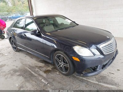 WDDHF5GB9BA****** 2011 Mercedes-Benz E 350