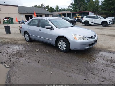 2004 Honda Accord