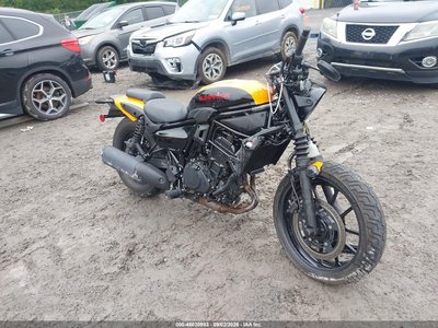 ML5ELFB19RD****** 2024 Kawasaki El450