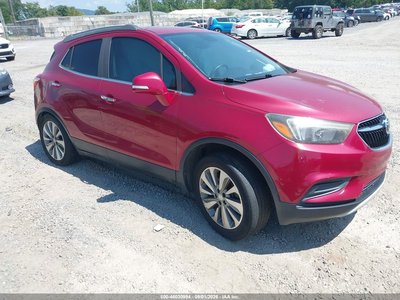 KL4CJASB4HB****** 2017 Buick Encore