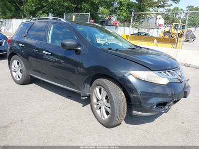 JN8AZ1MW9BW****** 2011 Nissan Murano