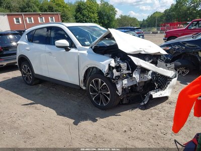 JM3KFBDM9N0****** 2022 Mazda CX-5