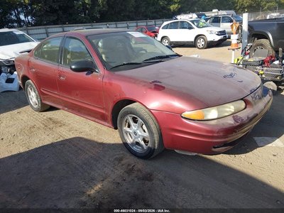 1G3NF52E33C****** 2003 Oldsmobile Alero