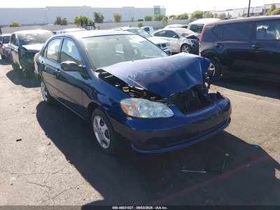 1NXBR32E07Z****** 2007 Toyota Corolla