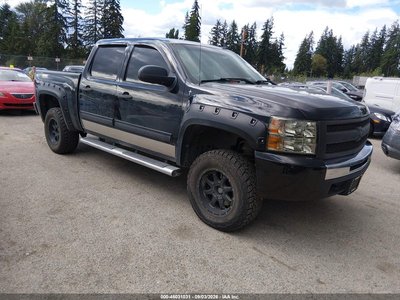 3GCRKSEA2AG****** 2010 Chevrolet Silverado 1500