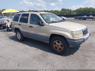 2001 Jeep Grand Cherokee