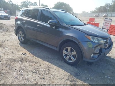2T3WFREV6FW****** 2015 Toyota RAV4