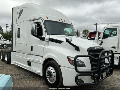2022 Freightliner New Cascadia 126