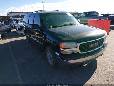 3GKFK16T11G****** 2001 GMC Yukon XL
