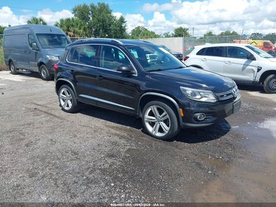 2015 Volkswagen Tiguan
