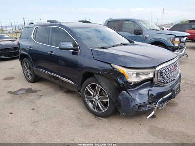 1GKKNPLS5JZ****** 2018 GMC Acadia