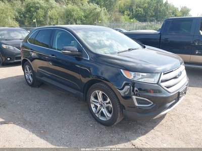 2017 Ford Edge
