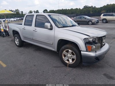 2012 Chevrolet Colorado