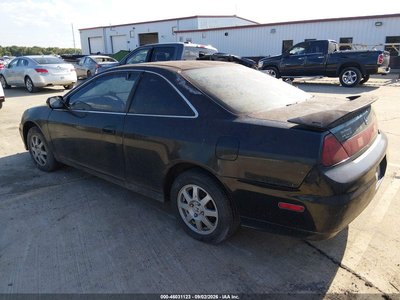 2002 Honda Accord