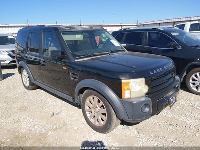 2006 Land Rover LR3