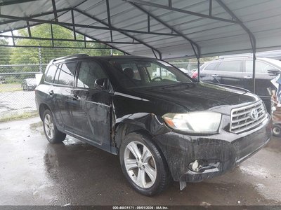 JTEES43A982****** 2008 Toyota Highlander