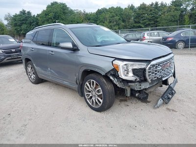 3GKALXEG4PL****** 2023 GMC Terrain