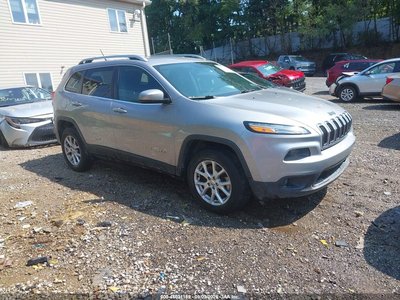 2018 Jeep Cherokee