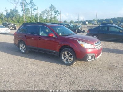 4S4BRCKC3D3****** 2013 Subaru Outback