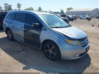 5FNRL5H92BB****** 2011 Honda Odyssey