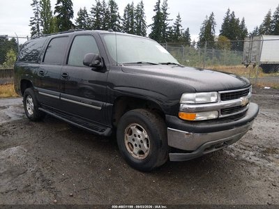 3GNFK16Z34G****** 2004 Chevrolet Suburban