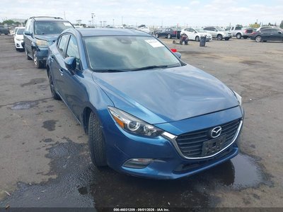 2018 Mazda 3