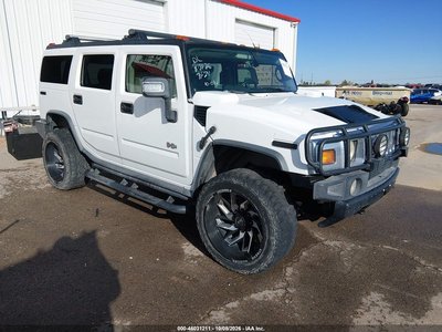 5GRGN23U83H****** 2003 Hummer H2