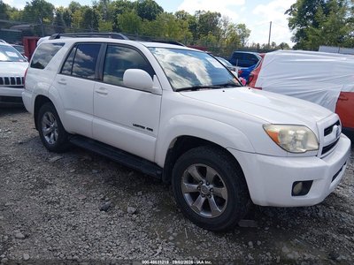 JTEBT17R878****** 2007 Toyota 4Runner