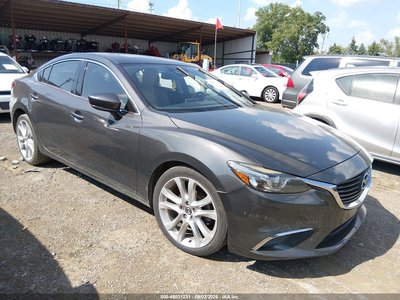 2017 Mazda 6