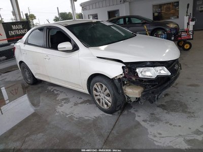 KNAFU4A22D5****** 2013 Kia Forte