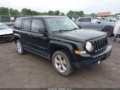 2012 Jeep Patriot