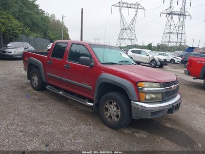1GCDT136658****** 2005 Chevrolet Colorado