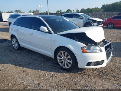 WAUBJBFM8BA****** 2011 Audi A3