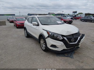 JN1BJ1BV6NW****** 2022 Nissan Rogue Sport