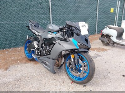 JKBZXJK11TA****** 2026 Kawasaki ZX636