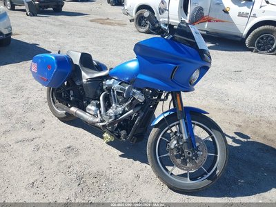 1HD1YXA26TB****** 2026 Harley-Davidson Low Rider ST