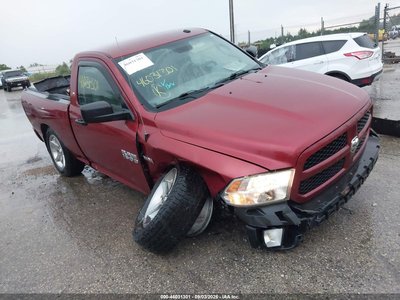 3C6JR7AT7EG****** 2014 RAM 1500