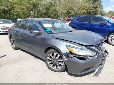 1N4AL3APXHC****** 2017 Nissan Altima