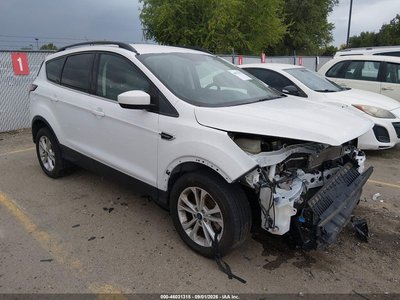 1FMCU9G94HU****** 2017 Ford Escape