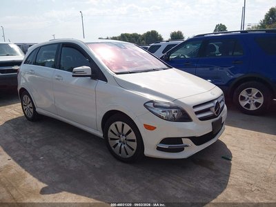 WDDVP9AB5HJ****** 2017 Mercedes-Benz B 250e