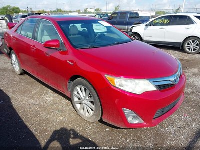 4T1BD1FK9CU****** 2012 Toyota Camry Hybrid