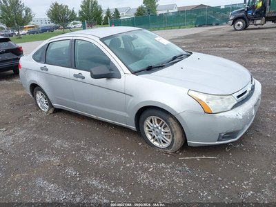 2009 Ford Focus