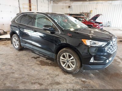 2FMPK4J97KB****** 2019 Ford Edge