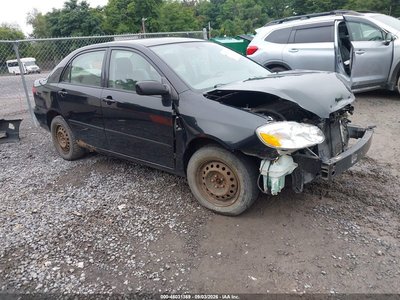 2T1BR32E18C****** 2008 Toyota Corolla