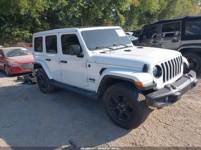 1C4HJXEG4NW****** 2022 Jeep Wrangler
