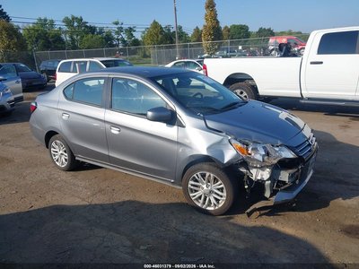 ML32FUFJ2NH****** 2022 Mitsubishi Mirage