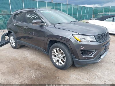 3C4NJCCB9JT****** 2018 Jeep Compass